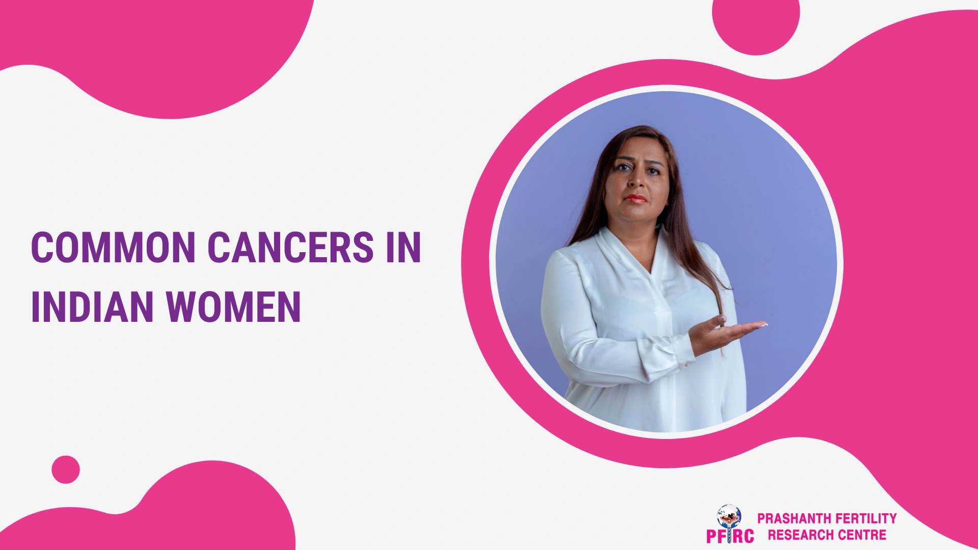 common cancer in india women