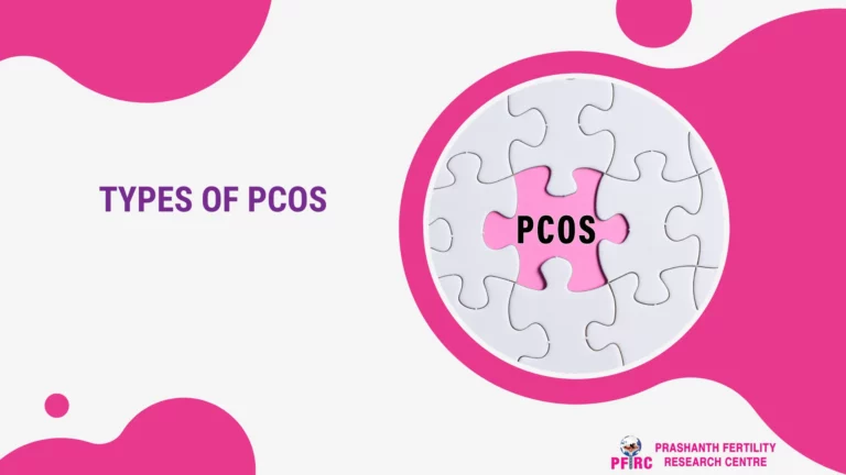 Types of PCOS- Features image