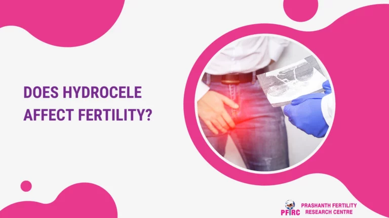 Does Hydrocele Affect Fertility_