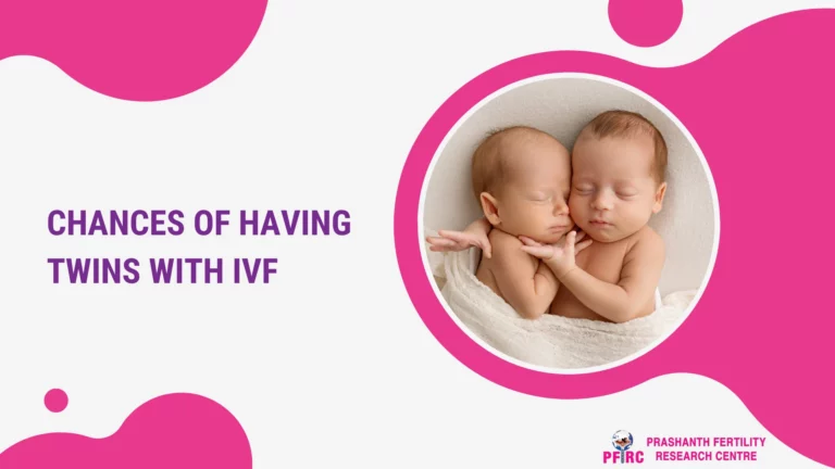 Chances of Having Twins With IVF