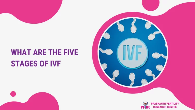 What Are the Five Stages of IVF
