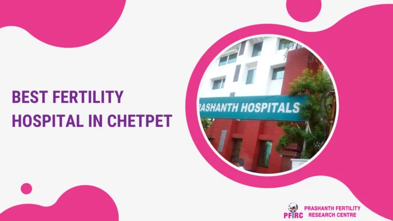 Best fertility hospital in chetpet