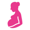 pregnant icon